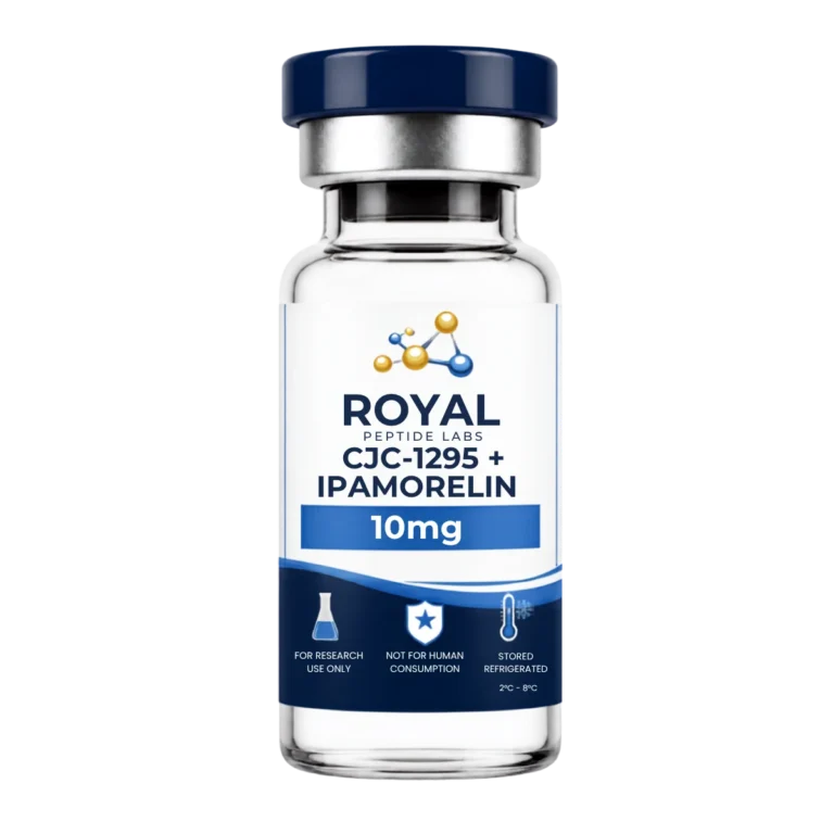 CJC 1295+ Ipamorelin