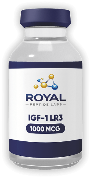 IGF-1 LR3 1000mcg