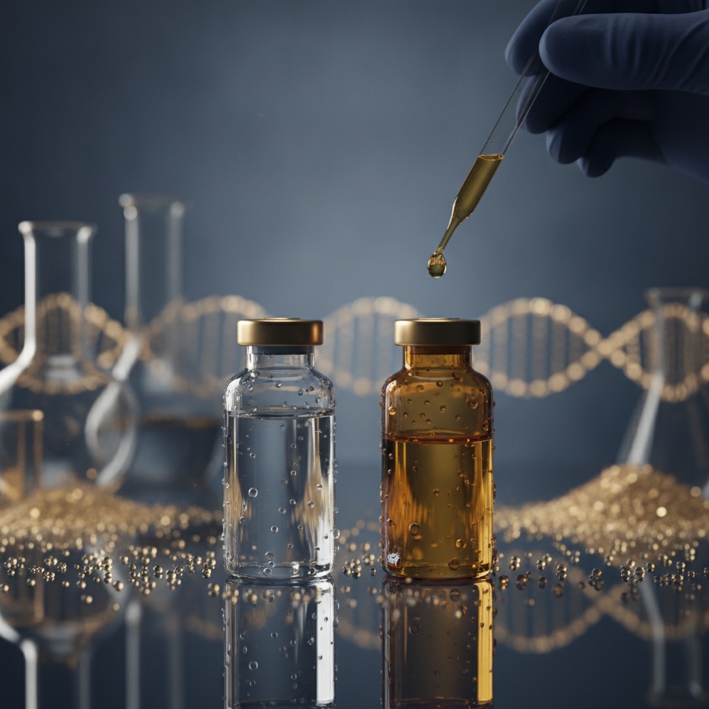 Bacteriostatic Water for Research: What It Is & How It's Used