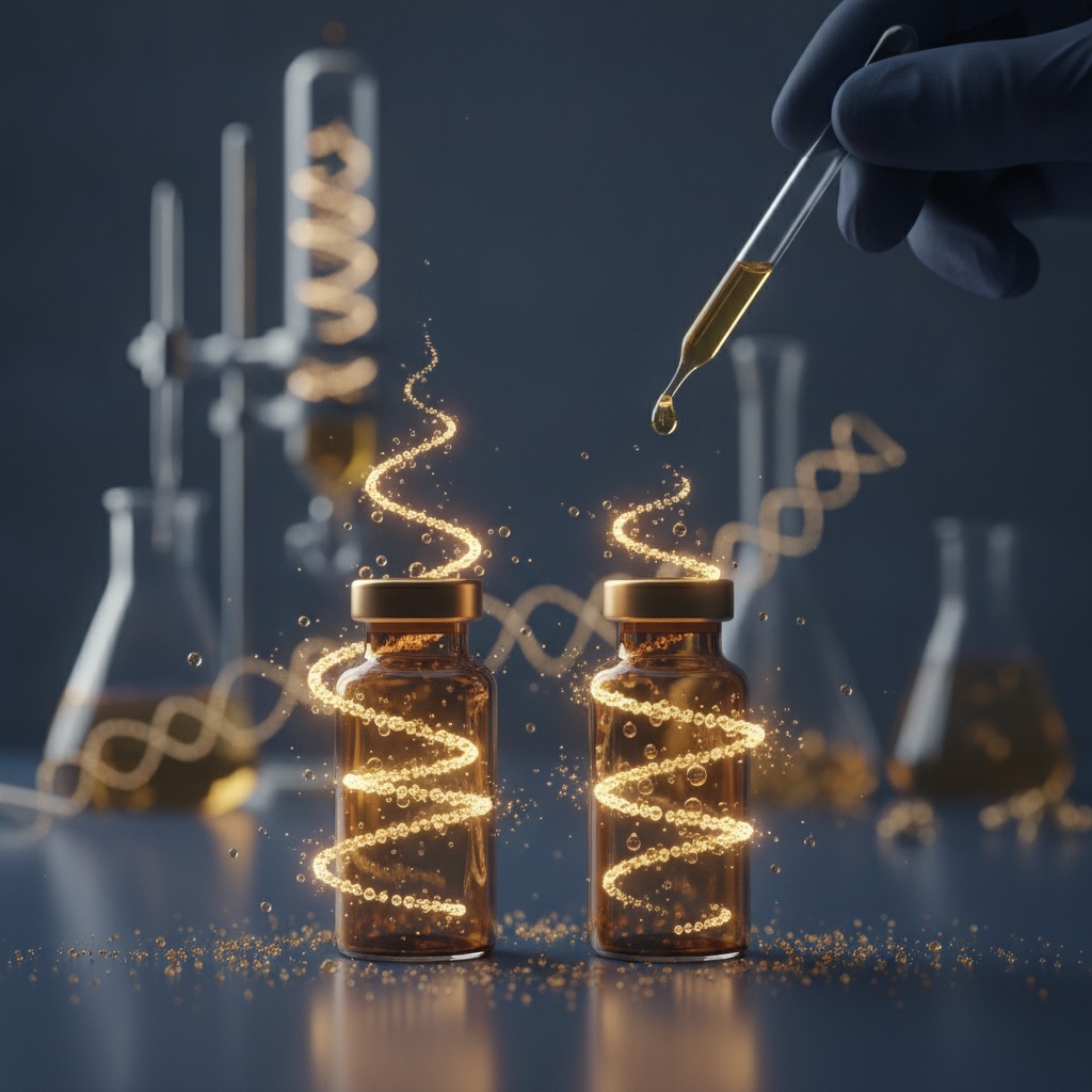BPC-157 vs TB-500: Recovery Peptide Research Comparison