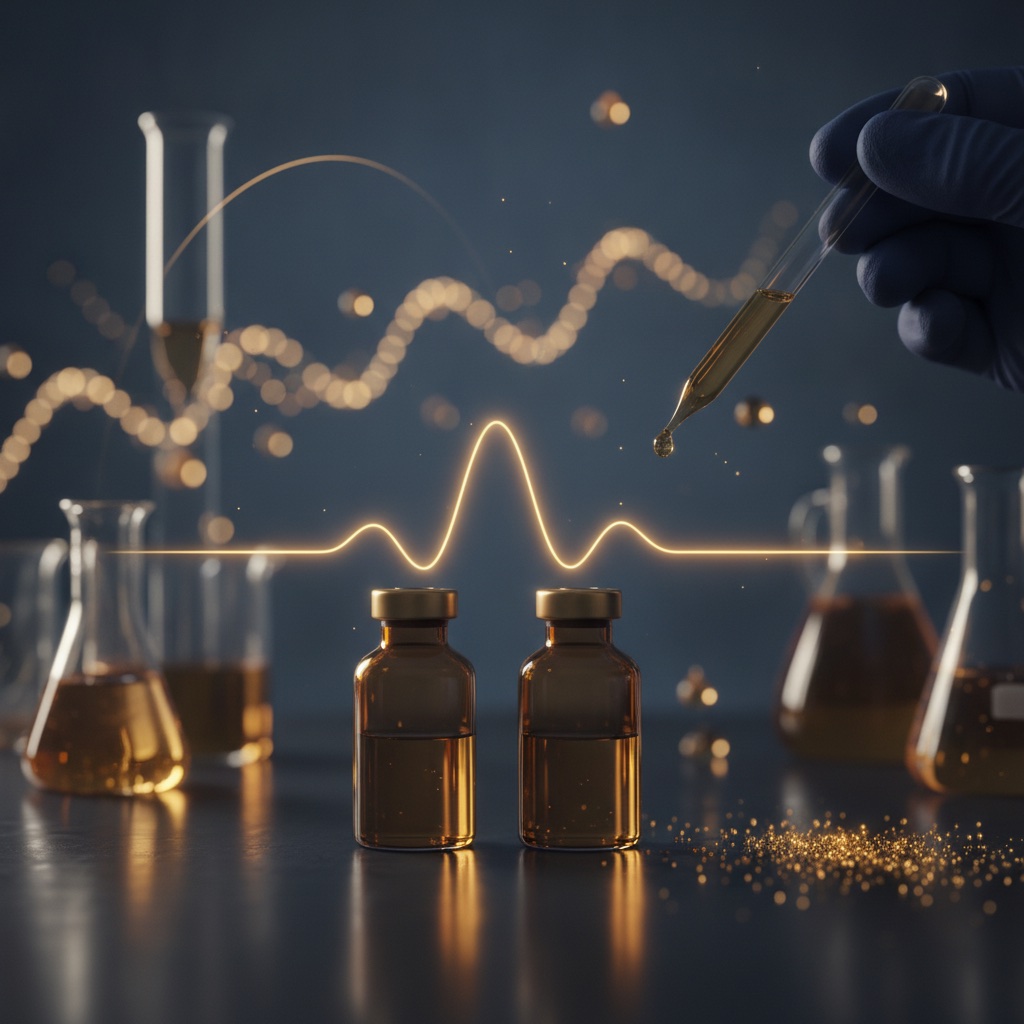 CJC-1295 + Ipamorelin: Growth Hormone Peptide Research Guide