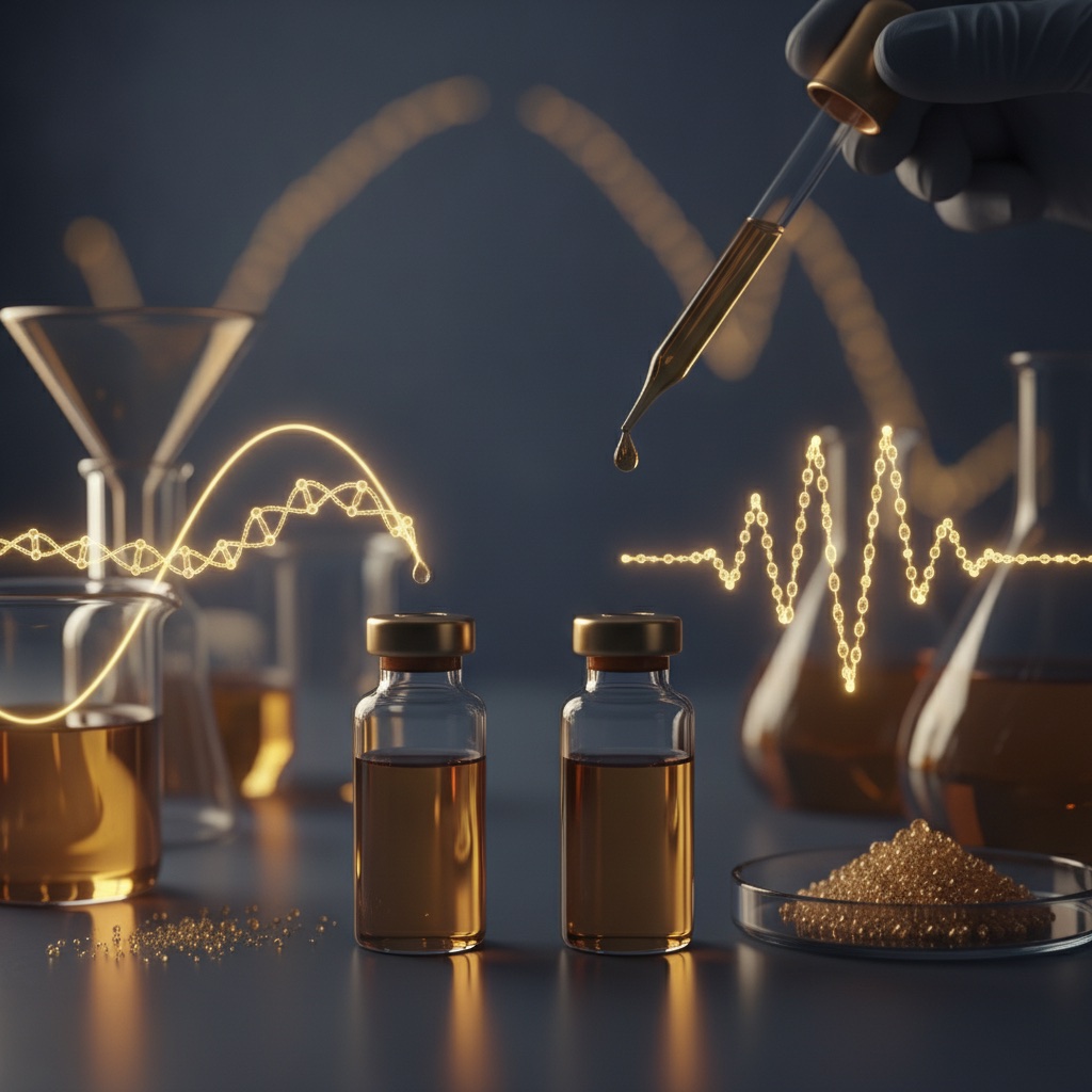 CJC-1295 vs Ipamorelin: How They Differ in Research