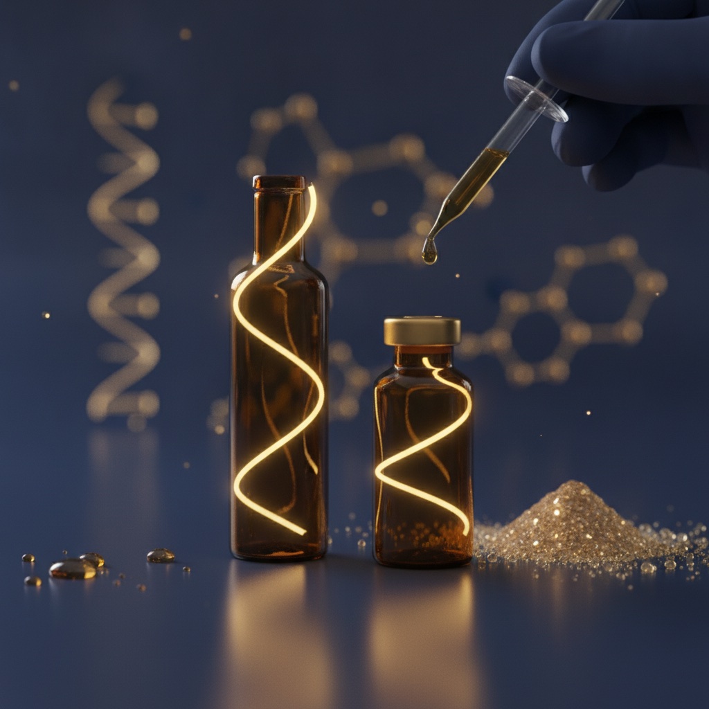 CJC-1295 vs Sermorelin: GHRH Peptide Research Comparison