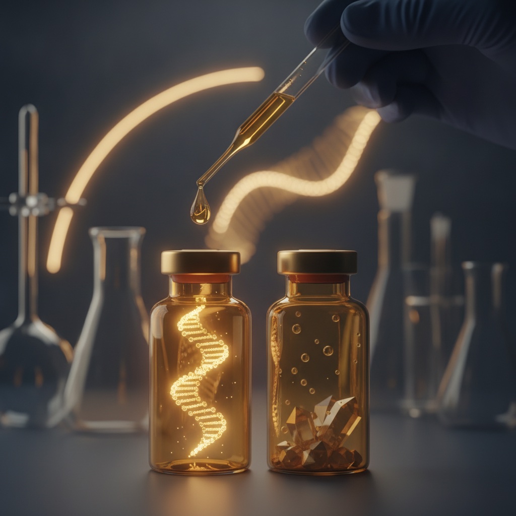 Epithalon vs NAD+: Longevity Research Comparison