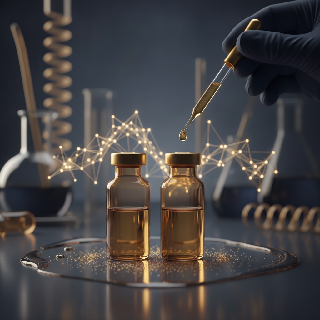Epithalon vs Thymalin: Peptide Bioregulator Research