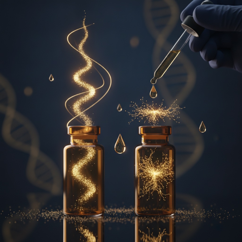 GHRH vs GHRP: Growth Hormone Peptides Explained
