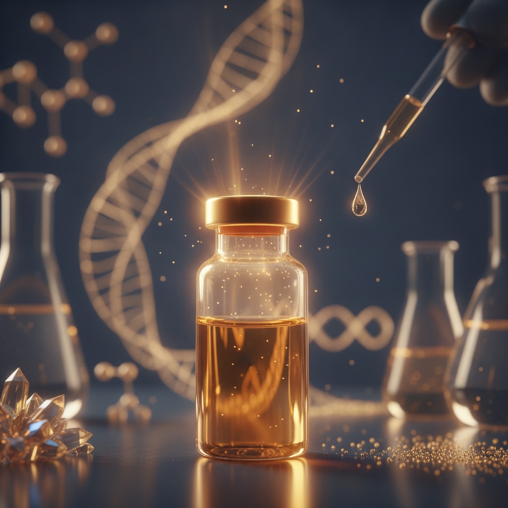 GLOW Peptide Blend: Dermal & Repair Research Overview
