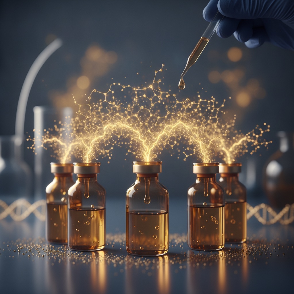 GLP-1 Peptides Beyond Ozempic: The Research Landscape