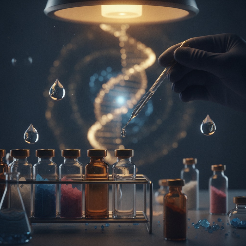 How to Choose a Research Peptide Supplier (Buyer’s Guide)