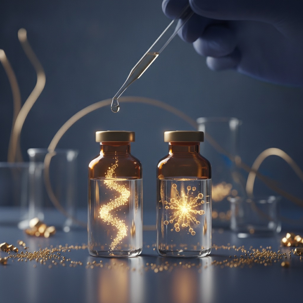 IGF-1 LR3 vs MGF: Growth Factor Research Comparison
