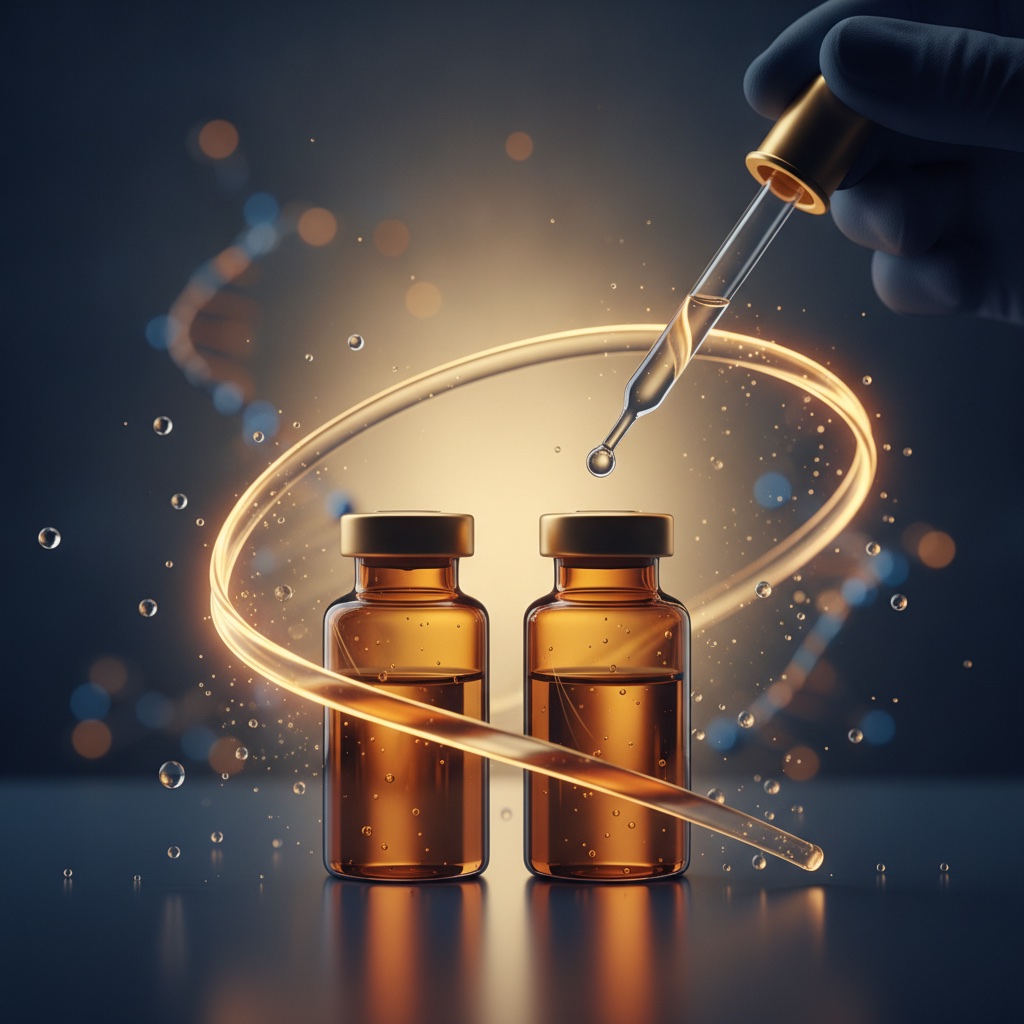 Ipamorelin vs GHRP-6: Selective vs Non-Selective Research