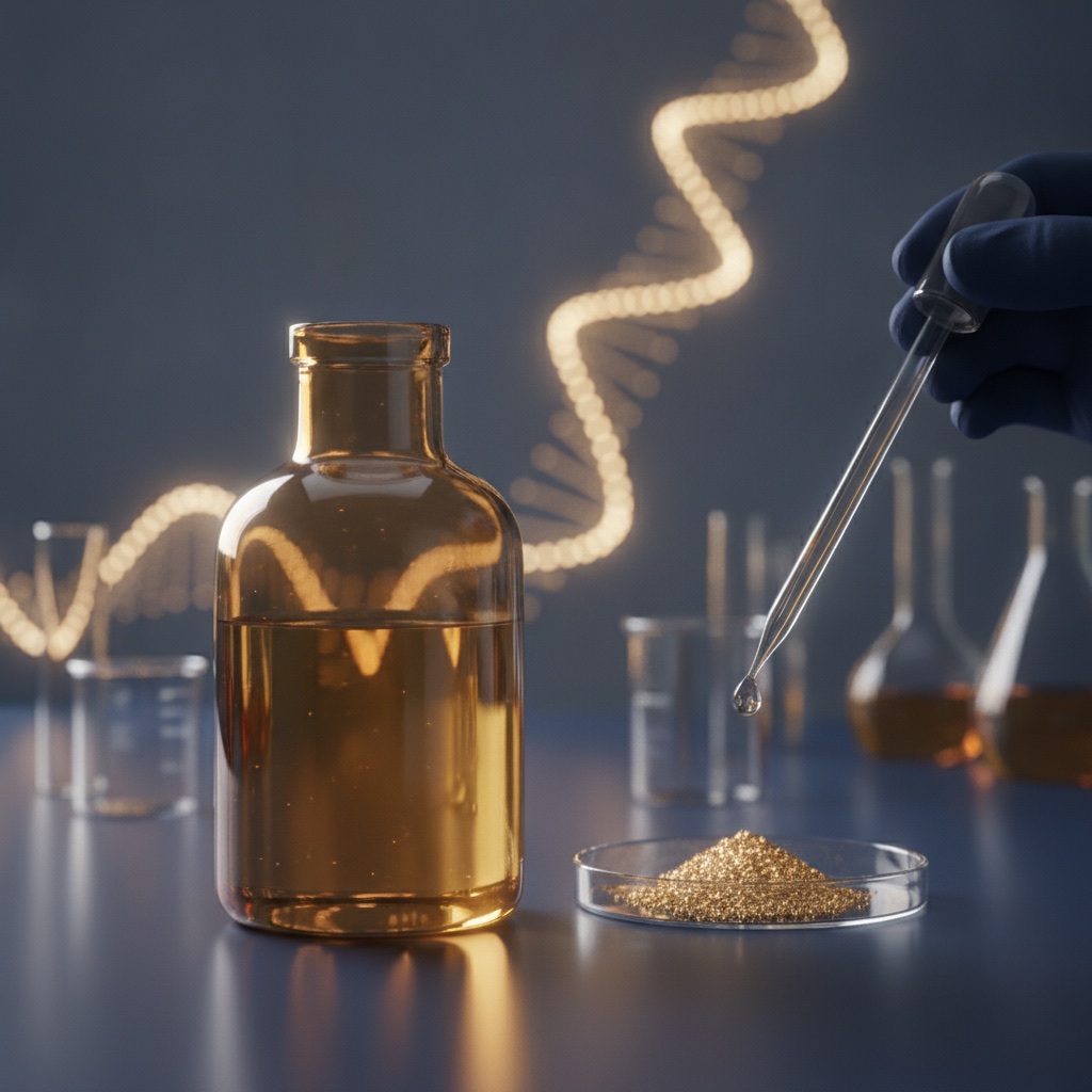 KLOW Peptide Blend: Research Overview & Component Science