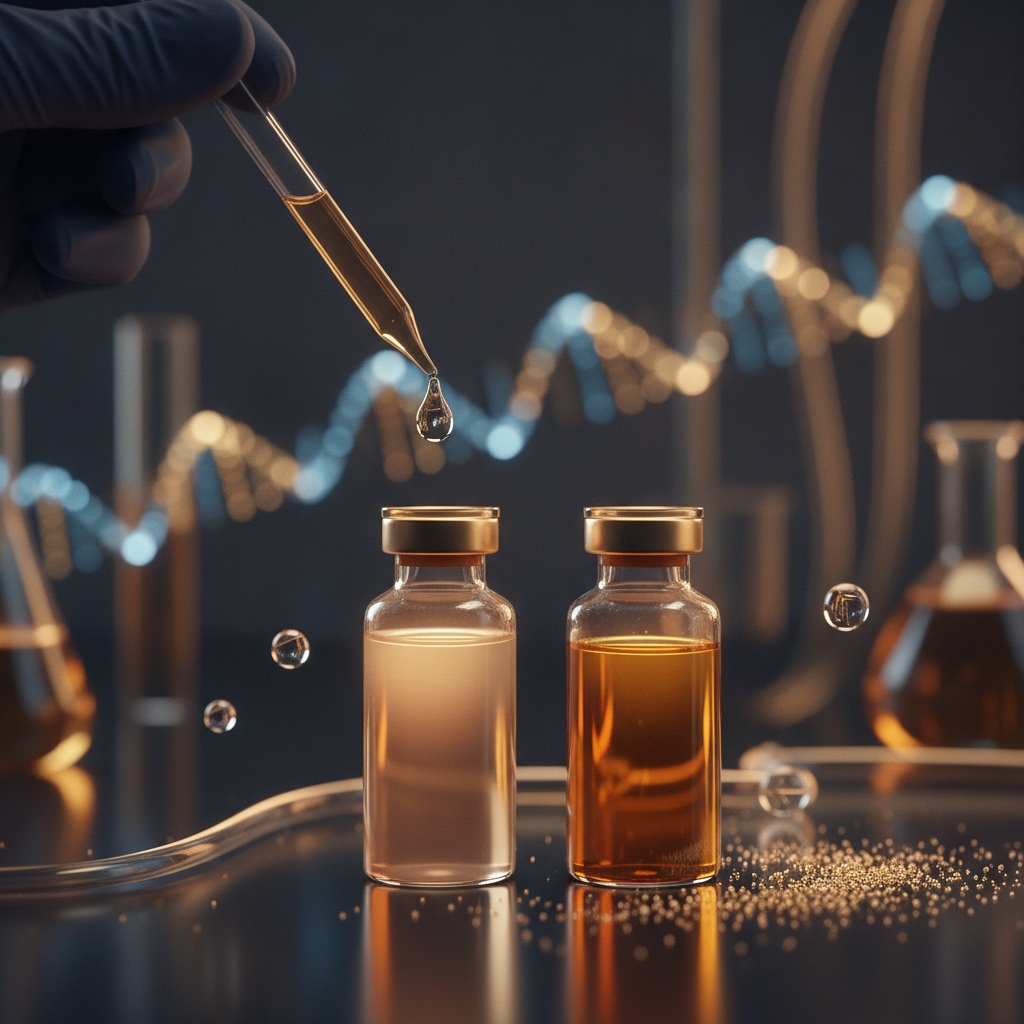 Melanotan 1 vs Melanotan 2: Melanocortin Research Comparison