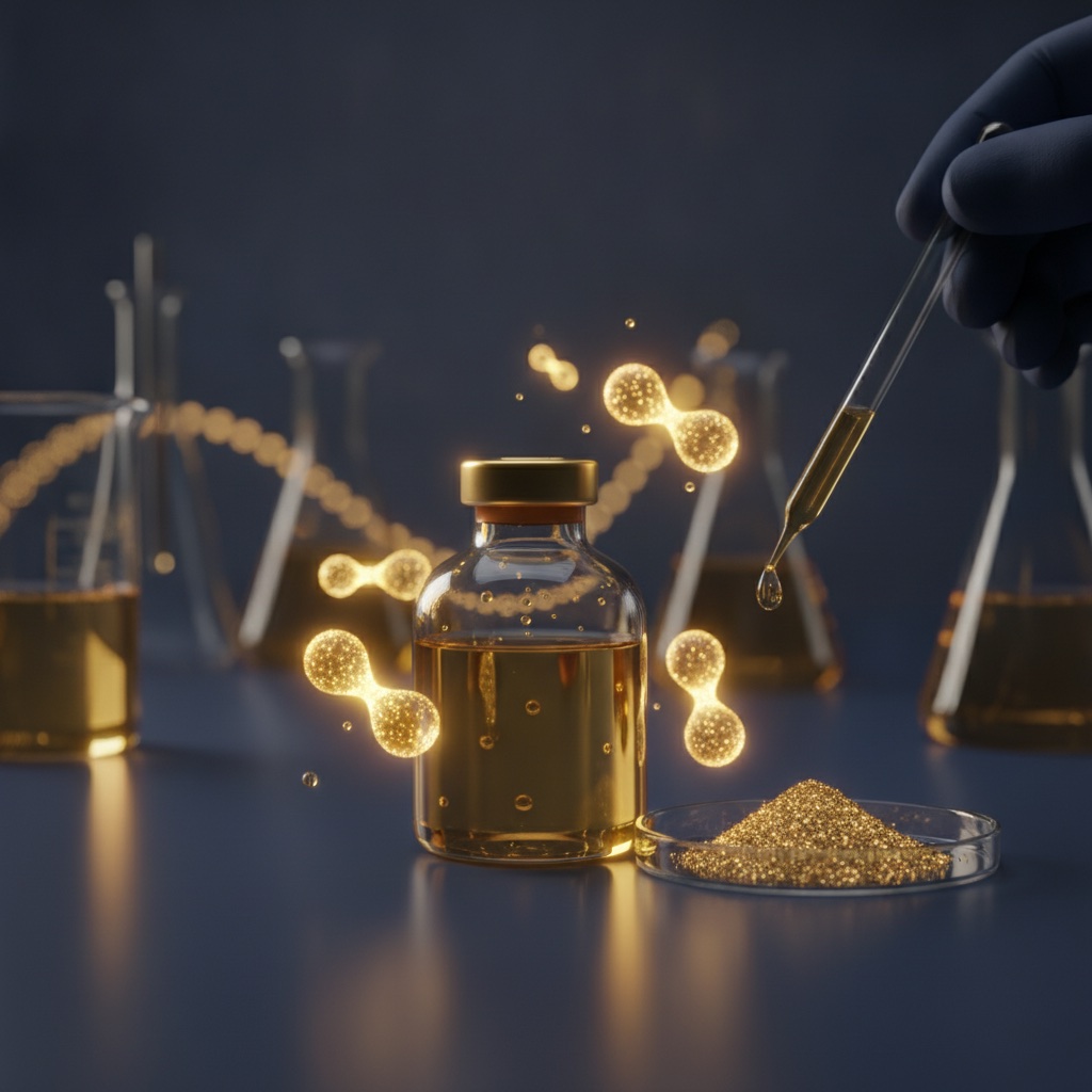 Mitochondrial Peptides & Cellular Energy Research
