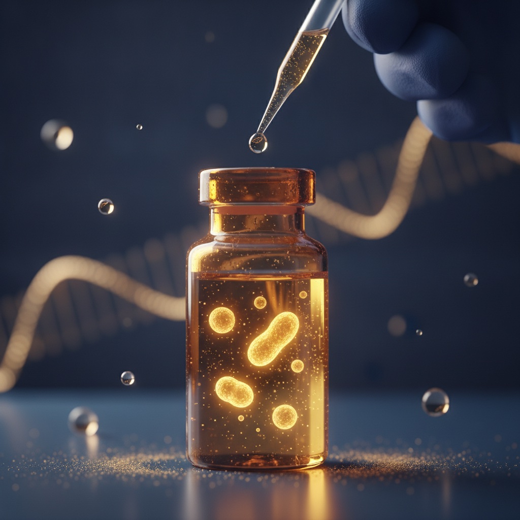MOTS-c: Mitochondrial Peptide Research Guide