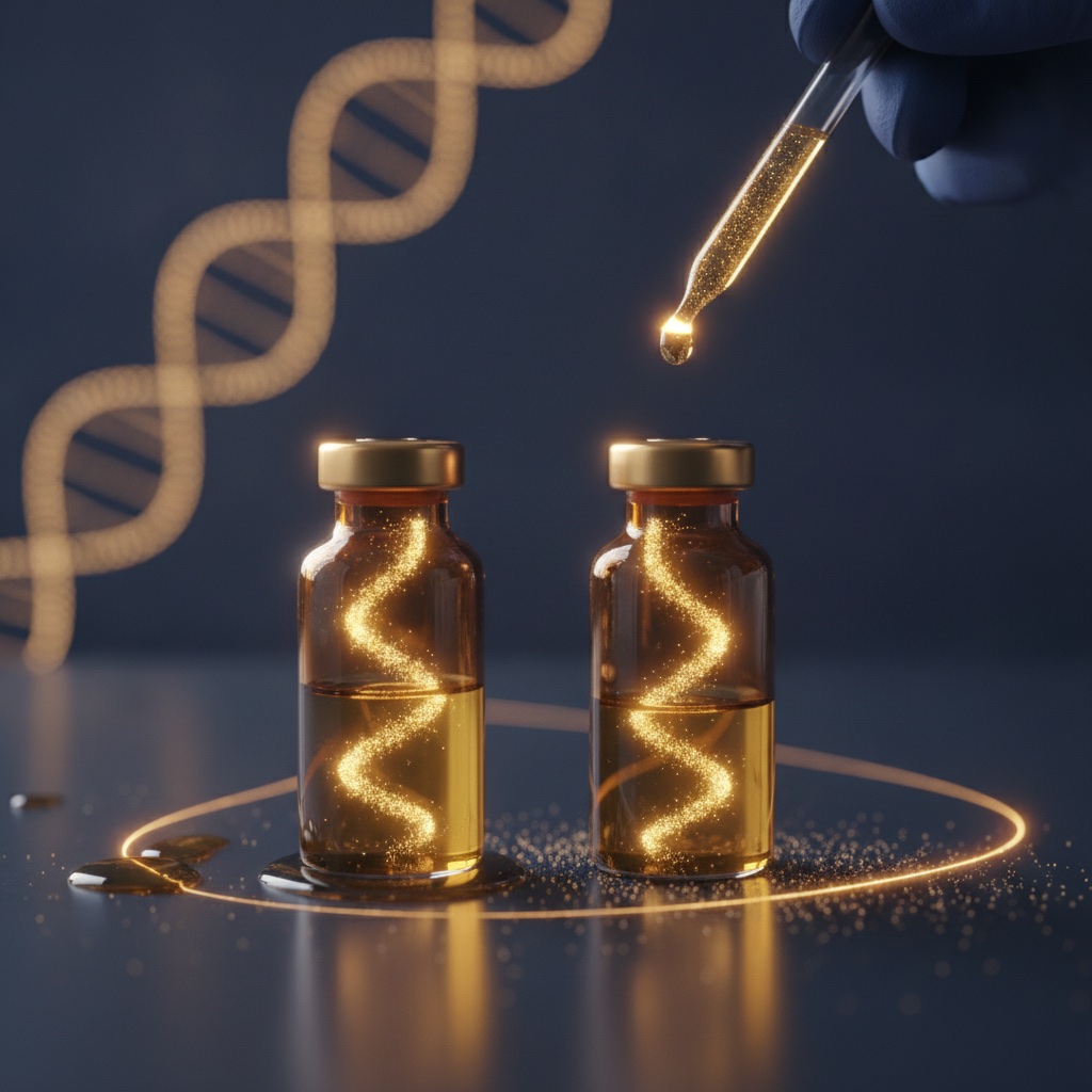 MOTS-c vs NAD+: Cellular Energy Research Comparison