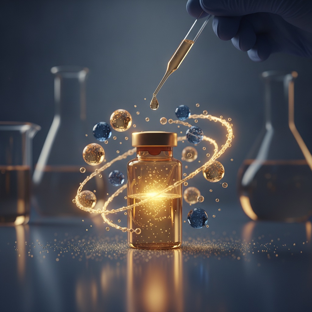 NAD+ 500mg: Cellular Energy Research Guide