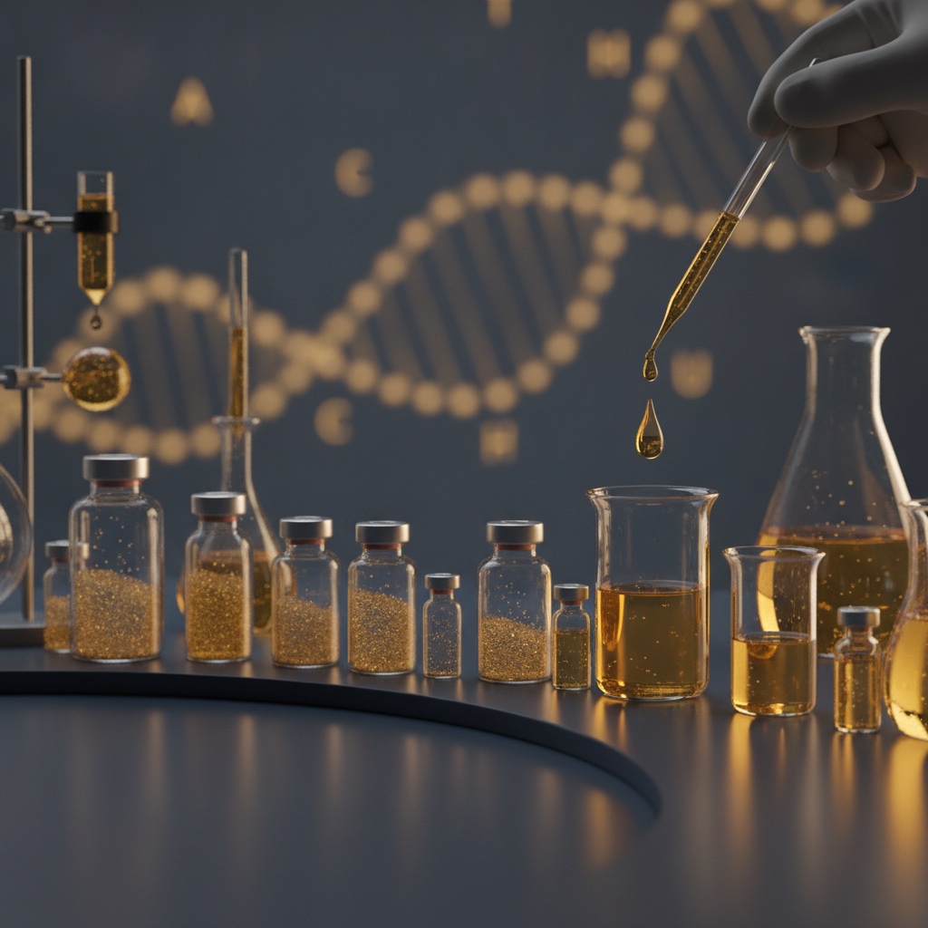 Peptide Glossary: 40 Research Terms Defined