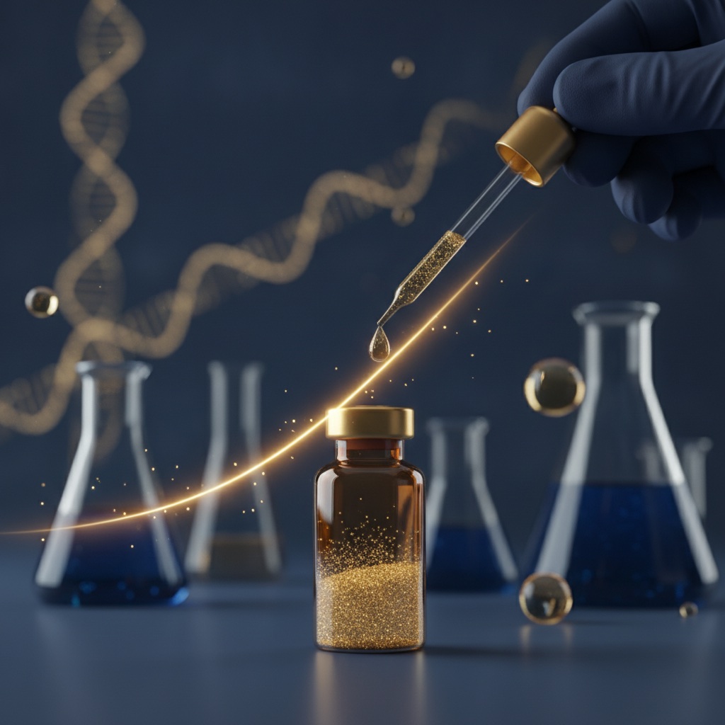 Peptide Half-Life & Stability Explained (Research)