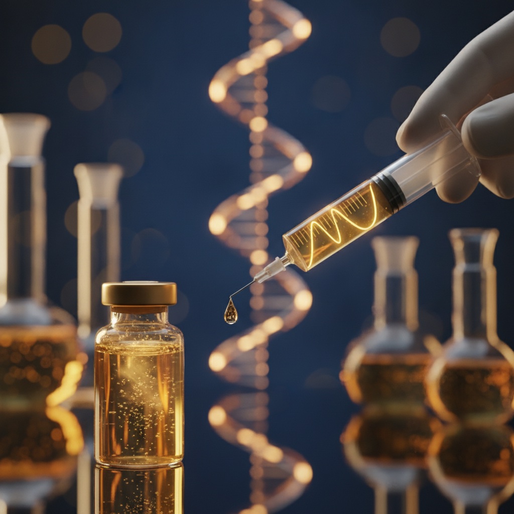 Peptide Reconstitution Math: A Research Reference