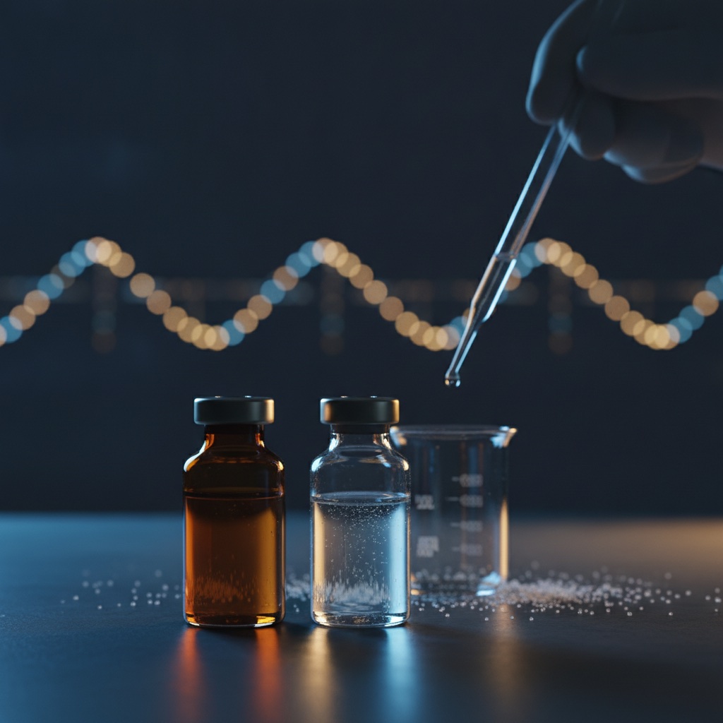 Peptide Storage & Reconstitution: Complete Research Guide
