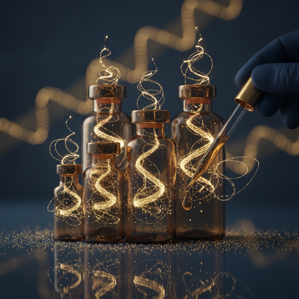 Recovery Peptides & Tissue Repair Research Explained