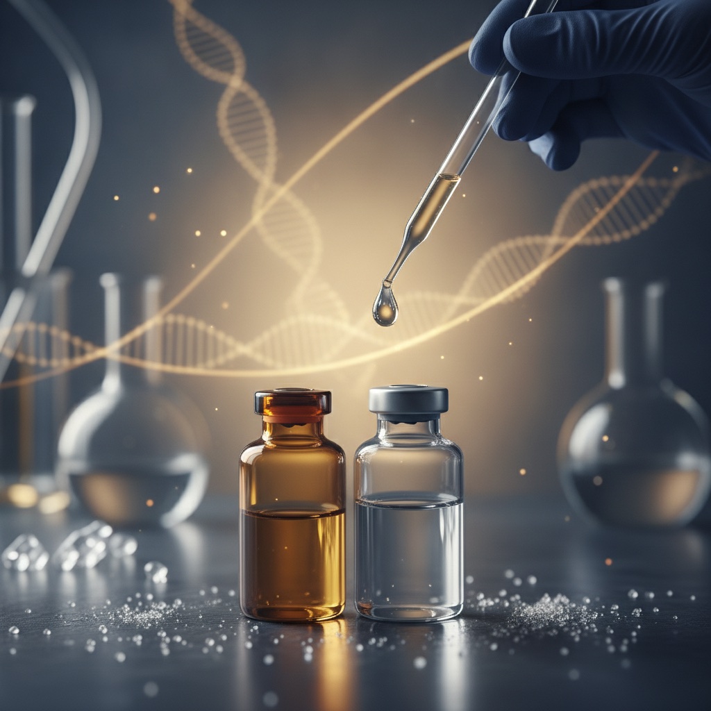 Argireline Molecular Structure & Chemistry — Research Reference