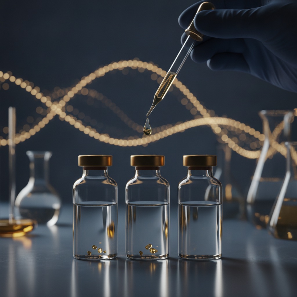 BPC-157 in Tissue-Repair Research: Research Reference