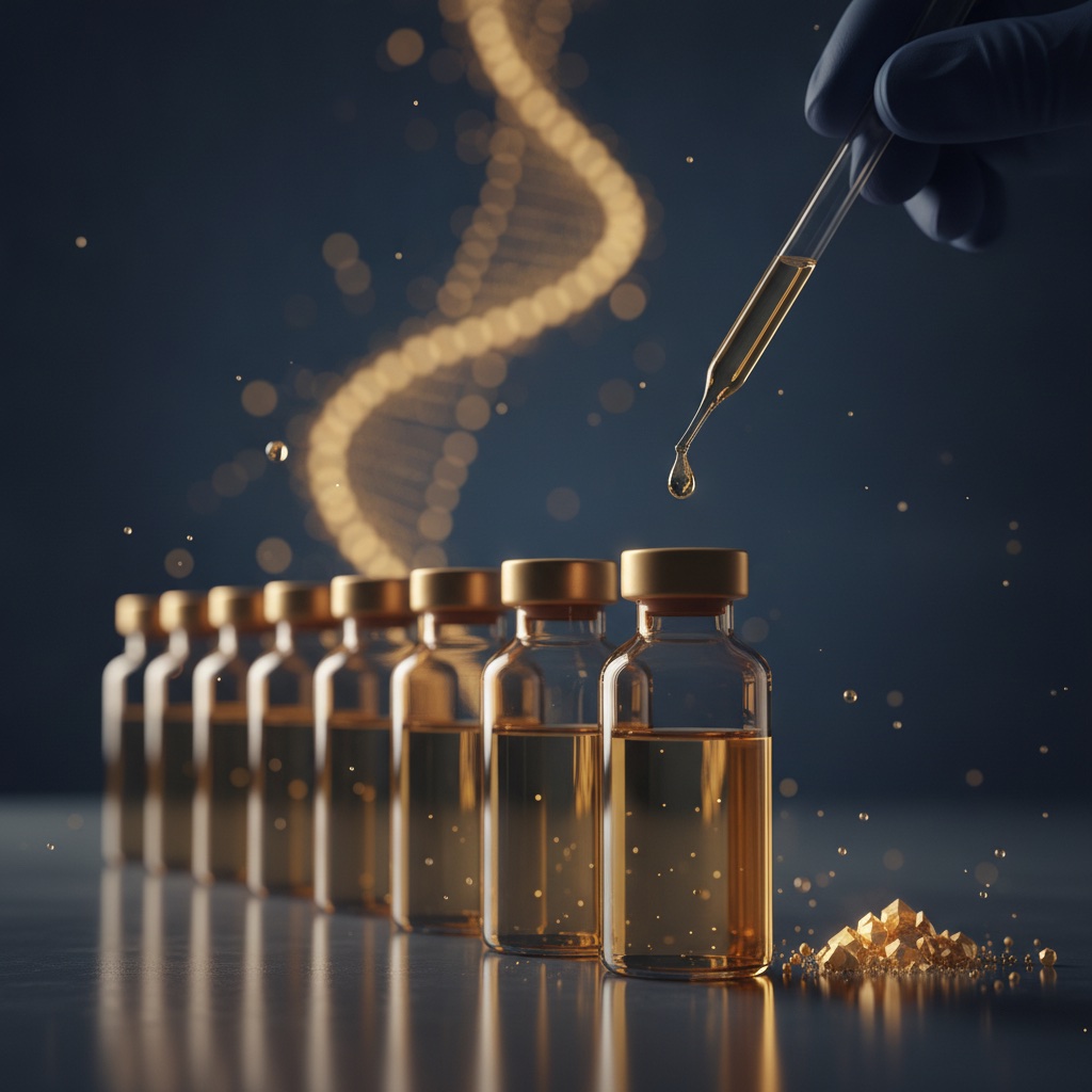 Ca-AKG Vendor Selection Criteria — Research Reference