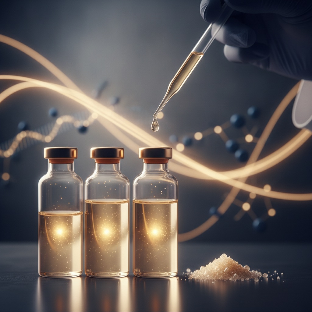 Cagrilintide: Research Overview, Mechanism & Data