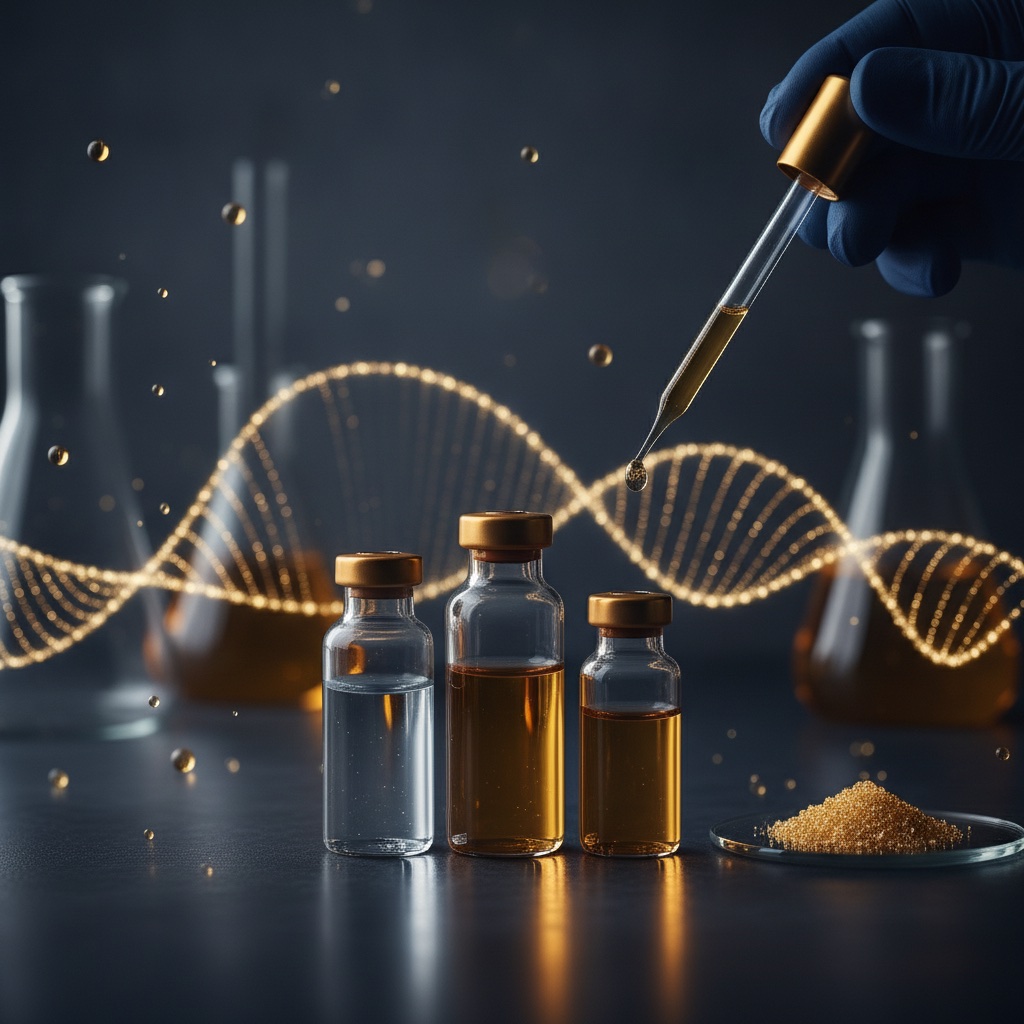 Cardiogen Half-Life & Stability — Research Reference