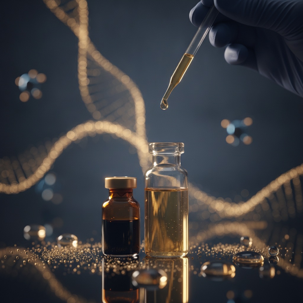 Cardiogen Molecular Structure & Chemistry — Research Reference