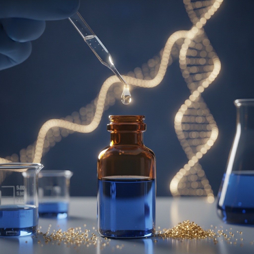 Cardiogen Receptor & Signaling Pathways — Research Reference