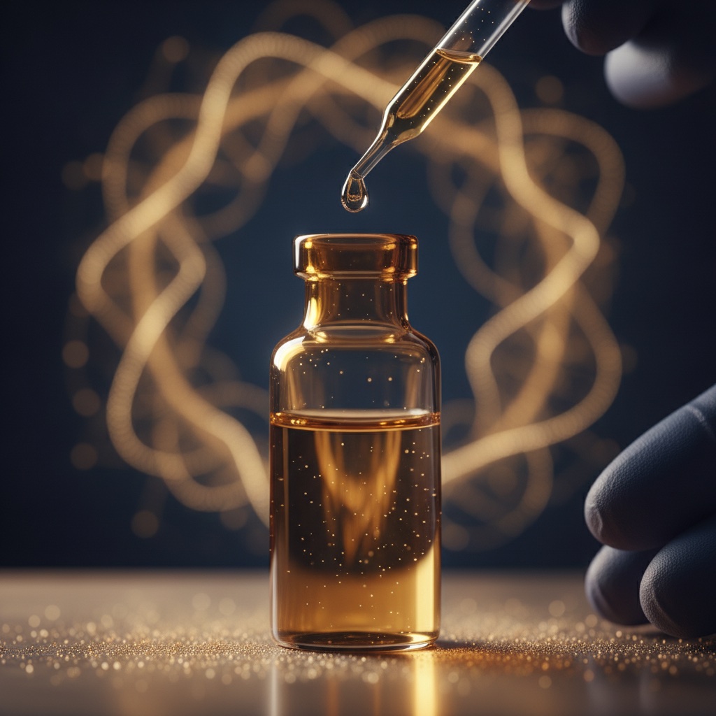 Cerebrolysin Molecular Structure & Chemistry — Research Reference