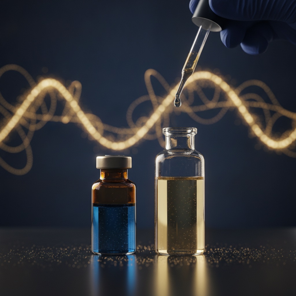 Cerebrolysin Quality Control & Verification — Research Reference