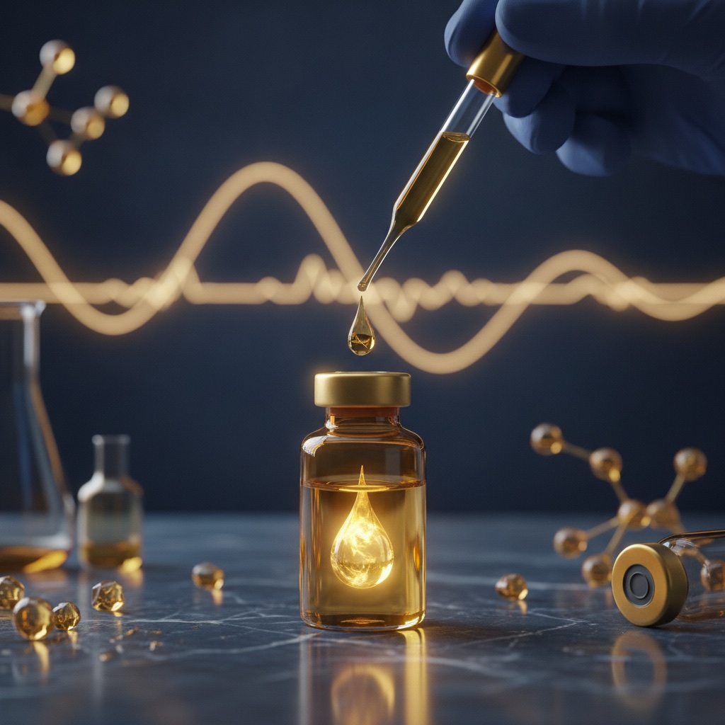 CJC-1295 DAC in Anabolic-Signaling Research: Research Reference