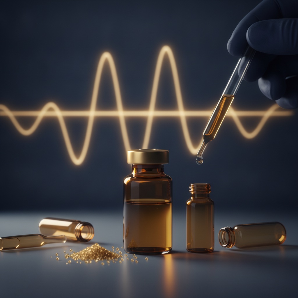 CJC-1295 DAC in Growth-Hormone Research: Research Reference