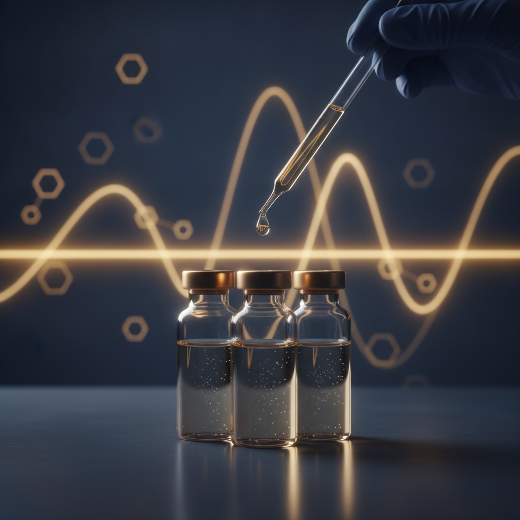 CJC-1295 DAC: Research Overview, Mechanism & Data