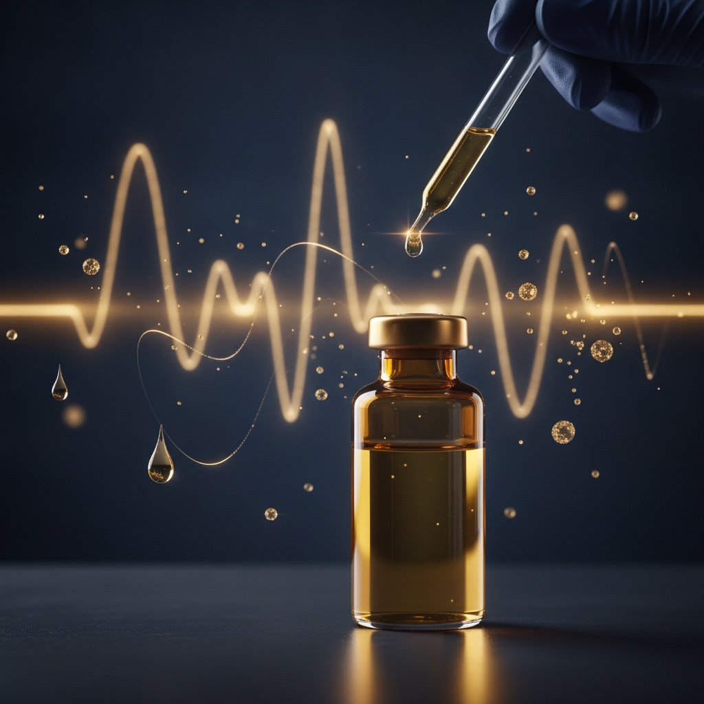 CJC-1295: Research Overview, Mechanism & Data