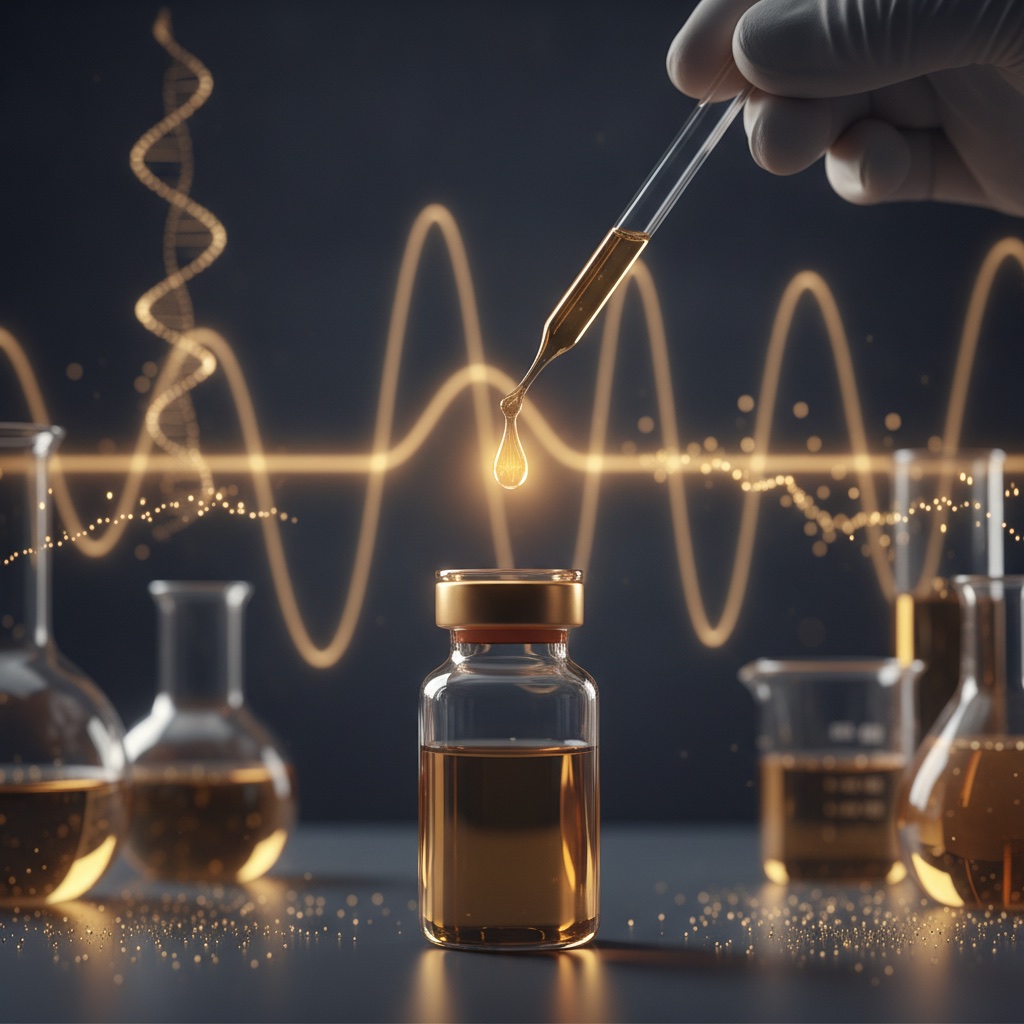 CJC-1295 Laboratory Safety & Handling — Research Reference