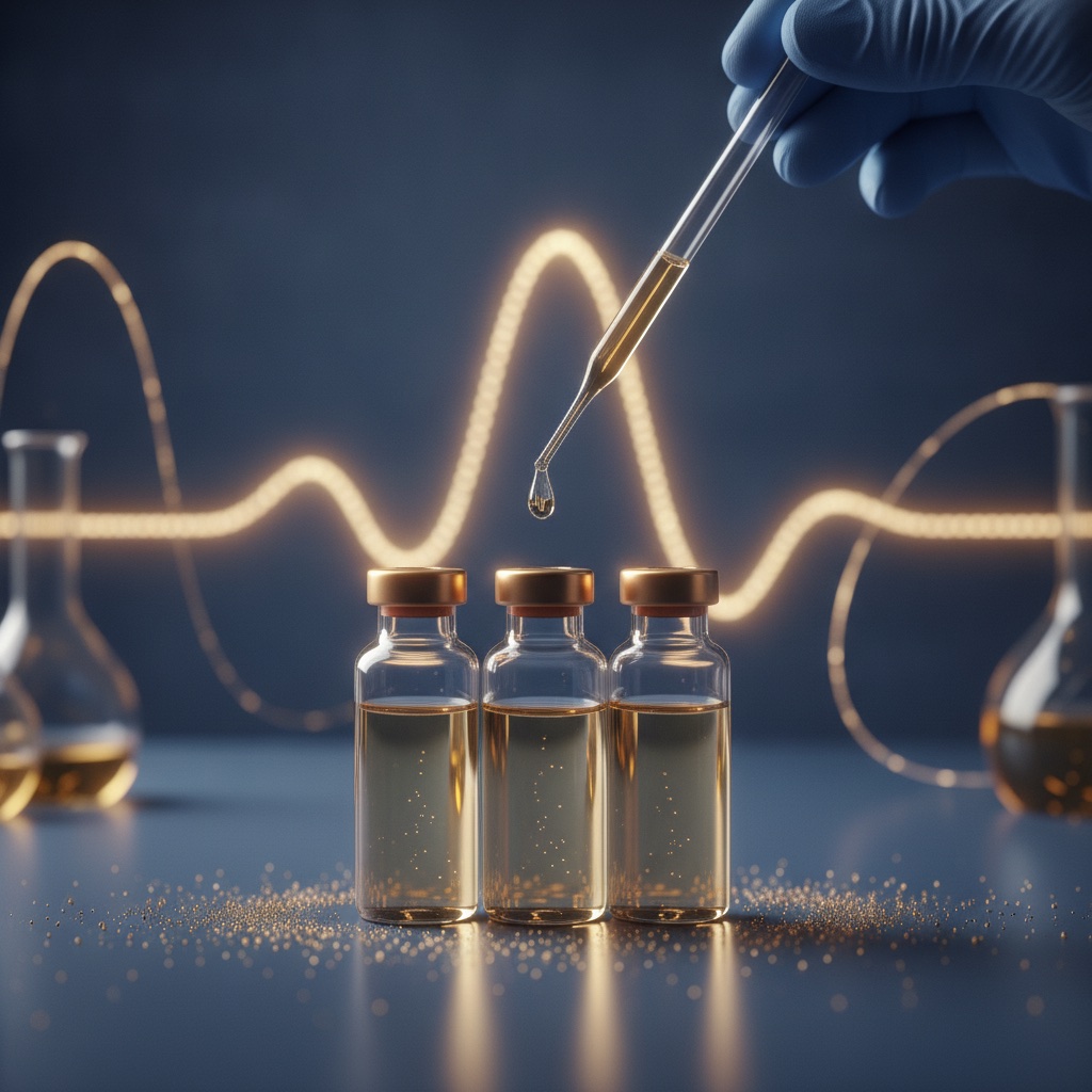 CJC-1295 vs Macimorelin: Research Comparison