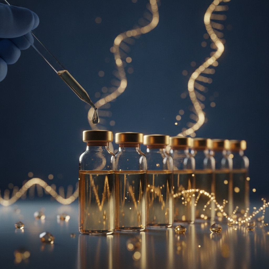 Cortagen Molecular Structure & Chemistry — Research Reference
