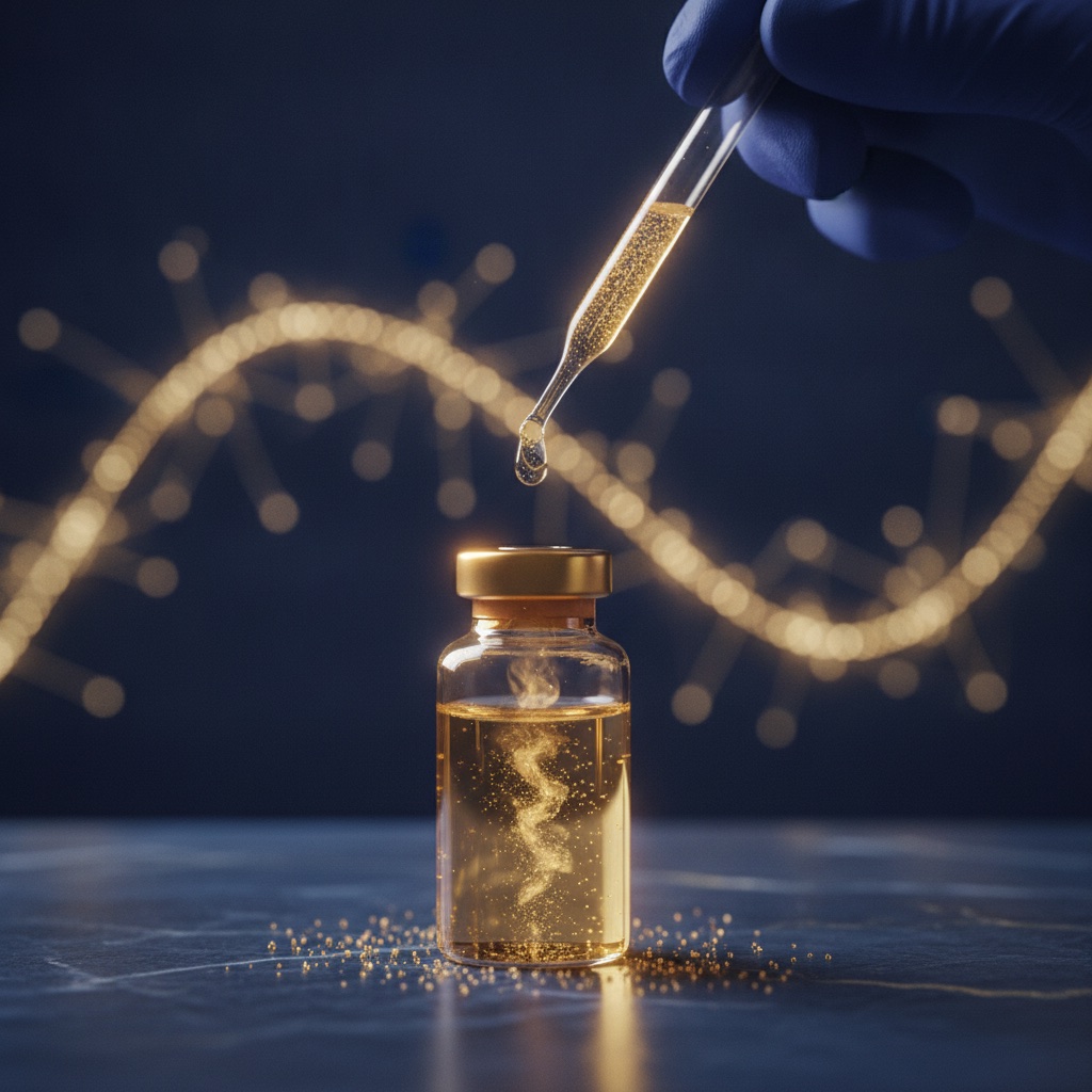Dihexa Molecular Structure & Chemistry — Research Reference