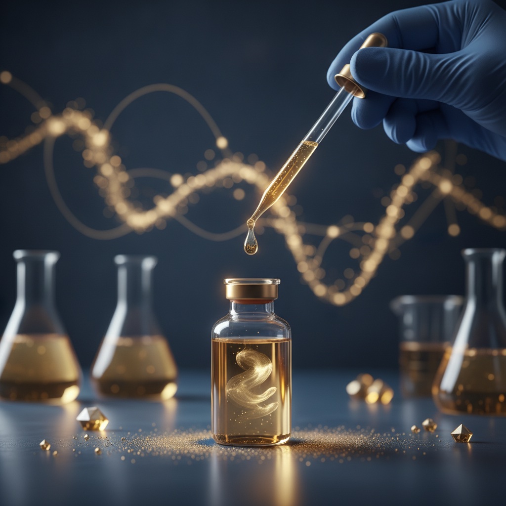 DSIP vs N-Acetyl Selank: Research Comparison