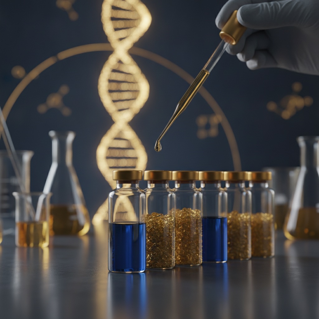 Epithalon in Longevity Research: Research Reference