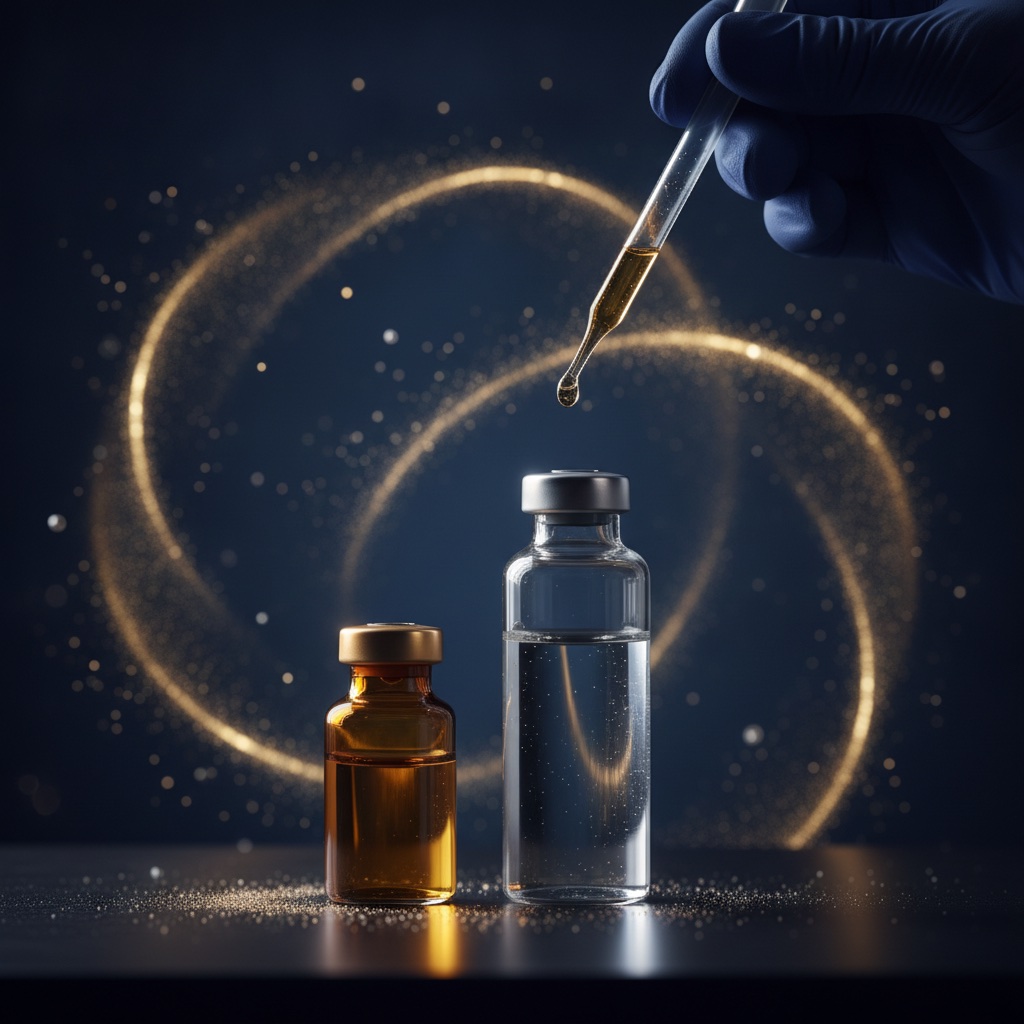 GHK-Cu: Research Overview, Mechanism & Data