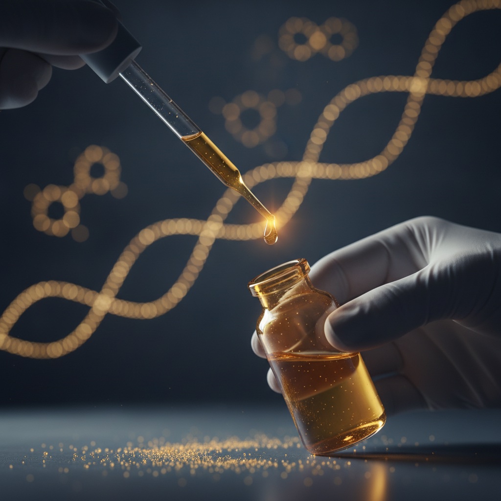 GHK-Cu vs Larazotide: Research Comparison