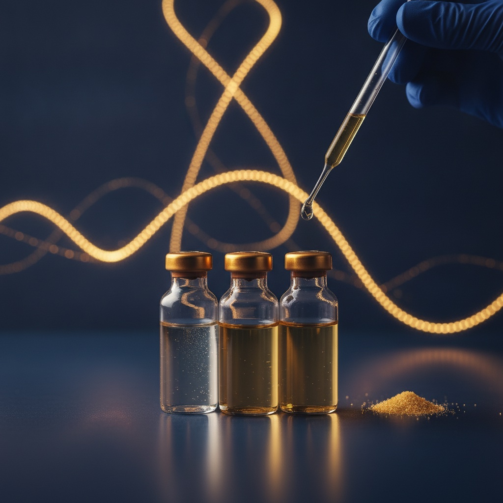 GHK-Cu vs Pentosan Polysulfate: Research Comparison