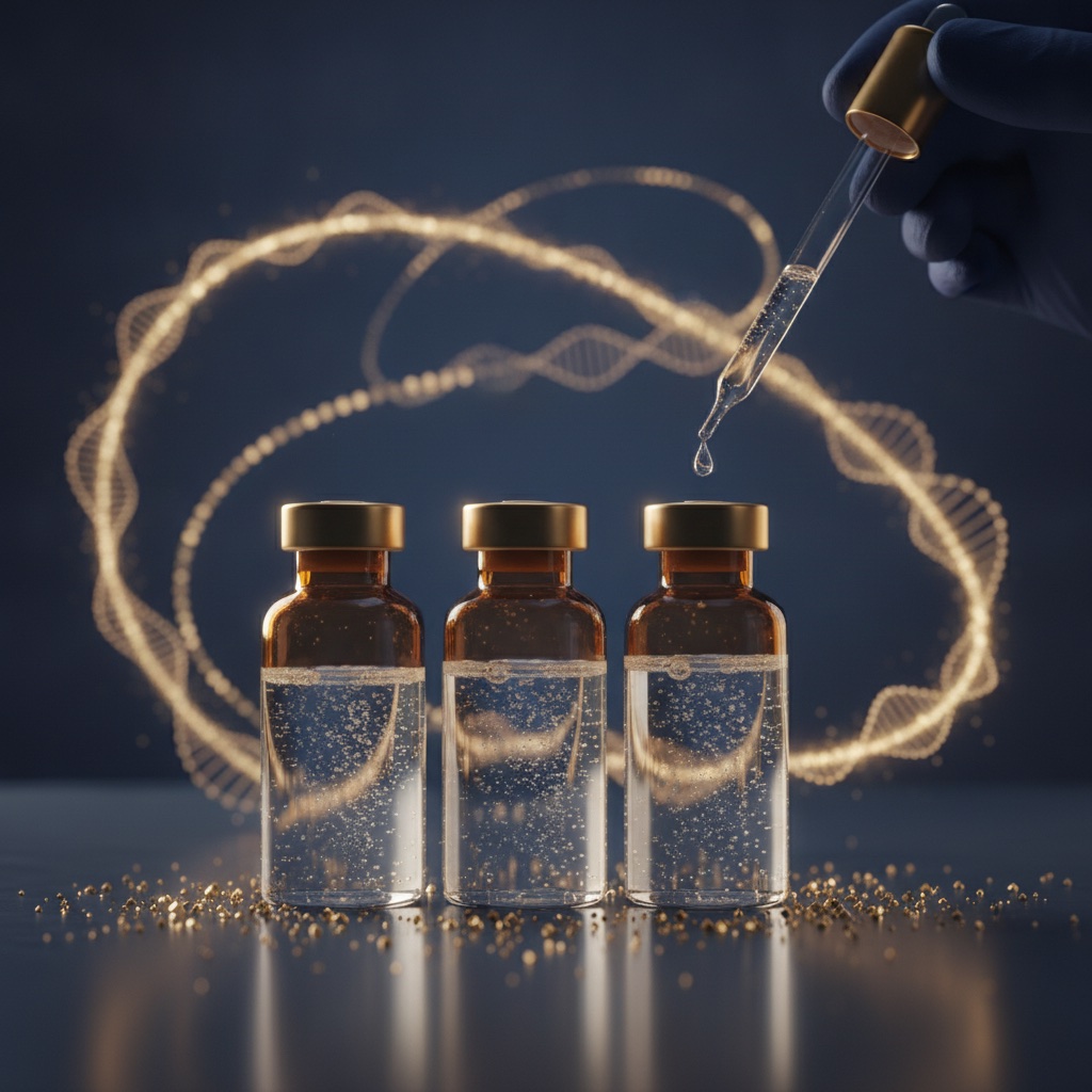GHK in Connective-Tissue Research: Research Reference