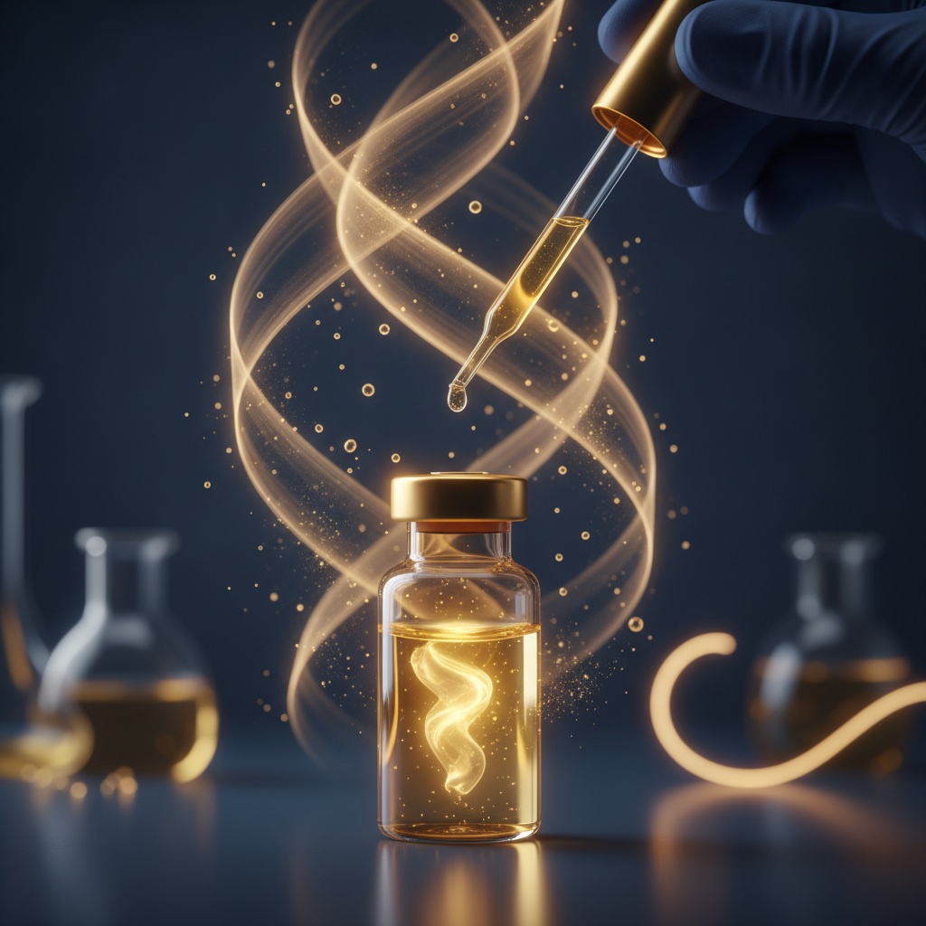 GHK in Tissue-Repair Research: Research Reference